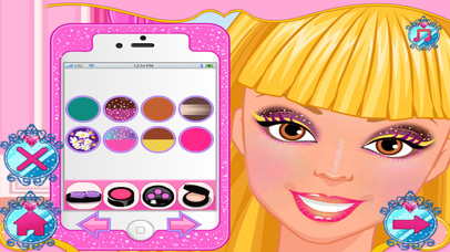 Make Up For Selfie Girl - Girls Game screenshot 4