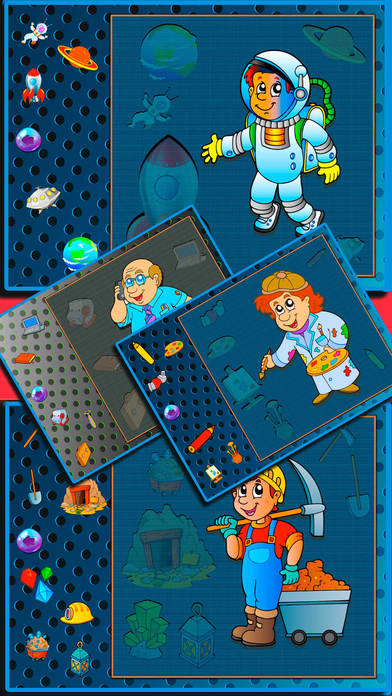 Swanky Biz: Puzzle Kids Games screenshot 4
