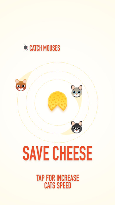Cheese War - Cats vs Mice screenshot 2
