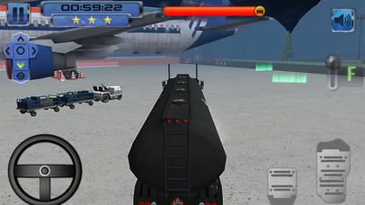 Airport Parking Simulator game screenshot 2