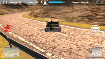 Multi-player Speed Car Racing screenshot 3