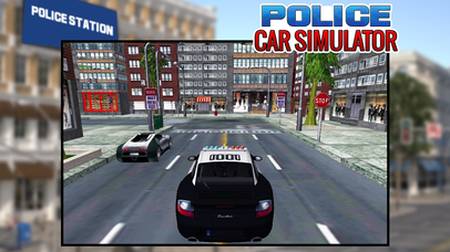 Police Mobile Simulator screenshot 3
