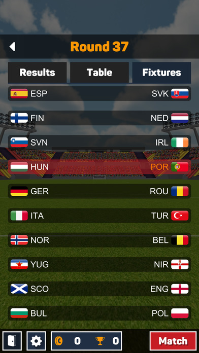 Penalty Champions Tours & Leagues 2017: Portugal screenshot 3