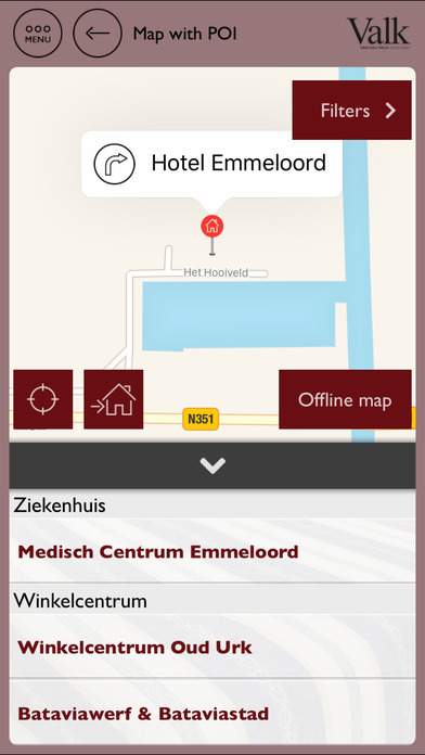 Van der Valk Hotel Emmeloord screenshot 4