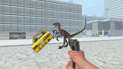 The Dinosaur Hunter Simulator screenshot 4