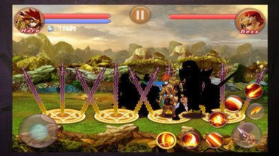 Magic fight screenshot 4