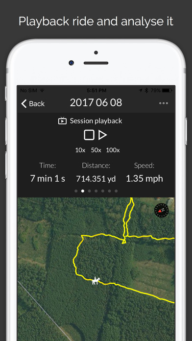 Horse Riding Tracker screenshot 4