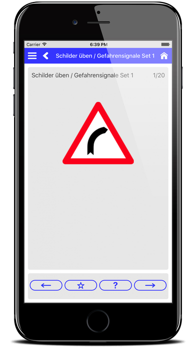 Verkehrszeichen der Schweiz screenshot 4