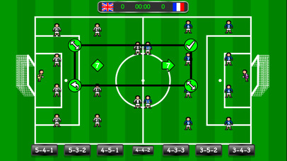 Mini Manager Football Retro screenshot 4