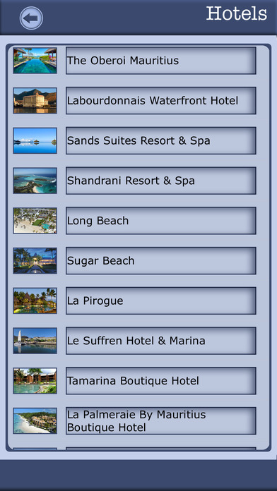 Mauritius Island Travel Guide & Offline Map screenshot 4