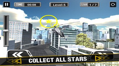 Helicopter Simulator 3D Game screenshot 2