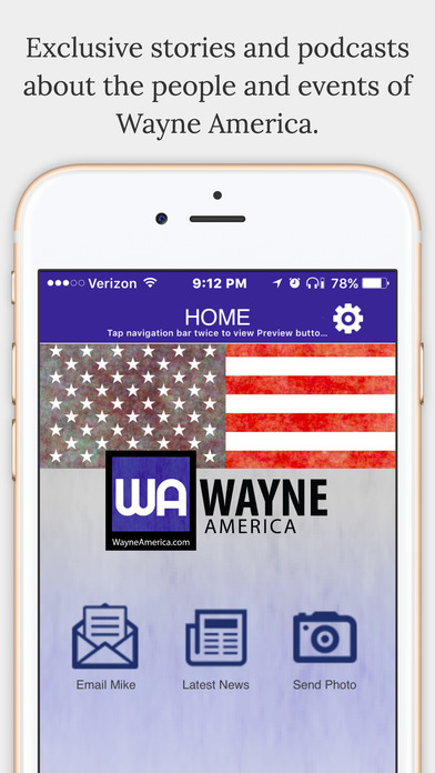Wayne America screenshot 2