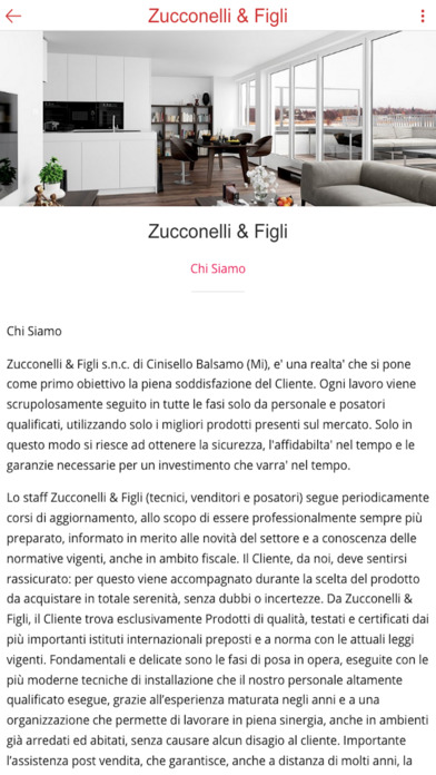 Zucconelli e Figli screenshot 2