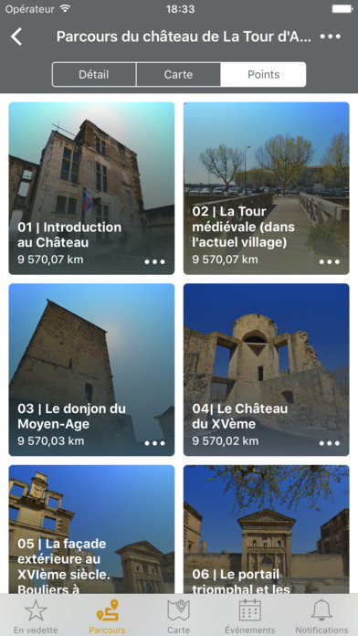 Château de La Tour d’Aigues screenshot 3