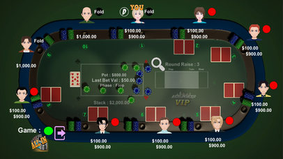 Ach Poker VIP screenshot 2