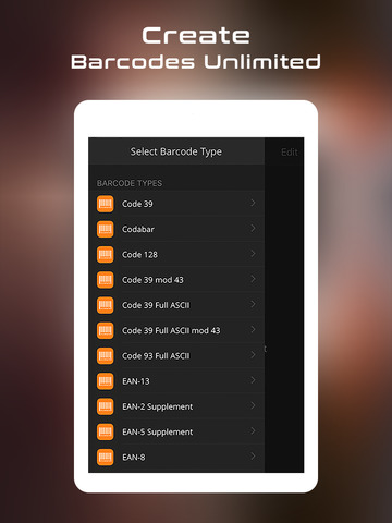 Barcode Scanner for iPhone & iPad screenshot 2