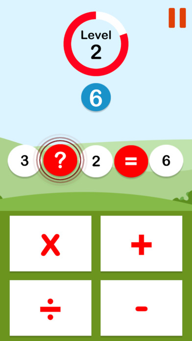 Kids Math Game - Test Your Maths Skills screenshot 3