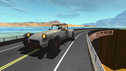 Extreme City & Offroad Furious Car Stunts Mania screenshot 2