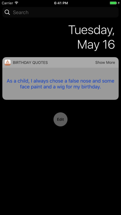 Motivational Birthday Quotes screenshot 2