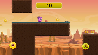 Desert Monkeys Attack `` screenshot 4