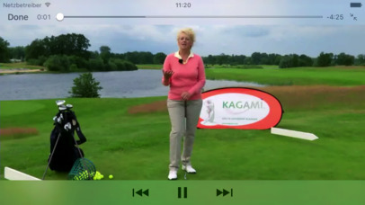 KAGAMI Golf screenshot 3