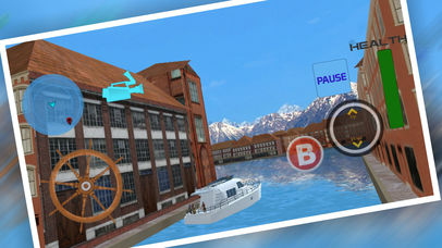 Cargo Ship Public Transporter 3D screenshot 4