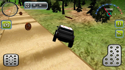 Offroad Jeep Adventure screenshot 2
