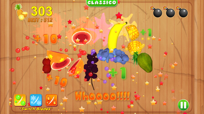 Fruit Cutting Games screenshot 2
