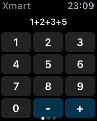 iPhone Screenshot 1