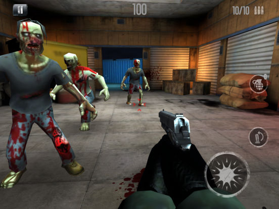 Скачать игру Zombies City Survival Hero FPS Pro
