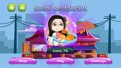 Sushi Maker : Chef Street Food screenshot 3