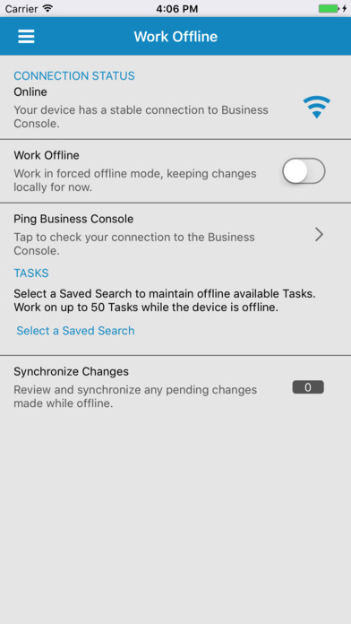 webMethods Business Console 2 screenshot 4