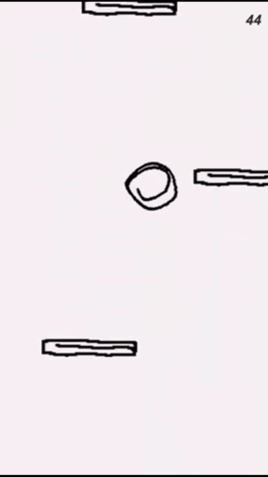 Pen Ball - Mini Game screenshot 3