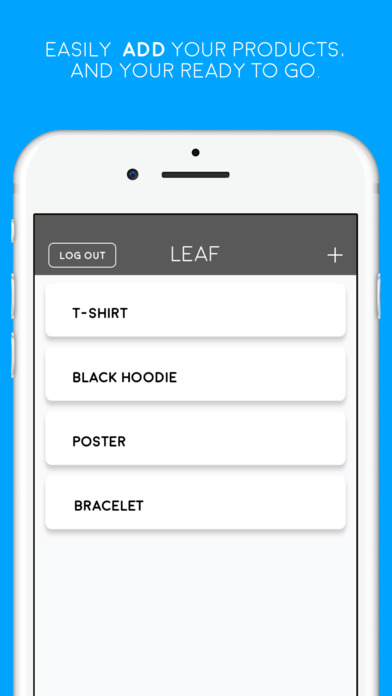 Leaf - the better way to scale screenshot 2