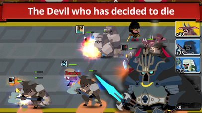 Devil Decides to Die S screenshot 3