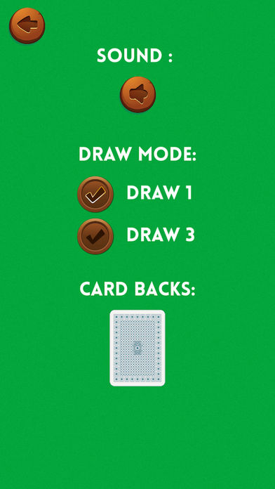 The Classic Solitaire Game screenshot 4