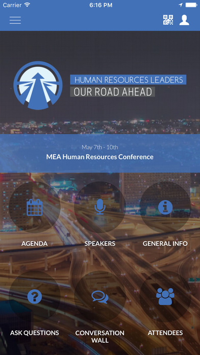 2017 MEA Human Resources Conference screenshot 3
