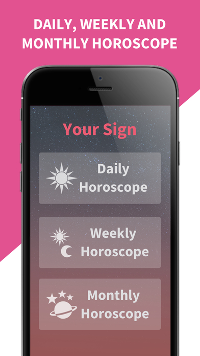 Horoscope Daily - Zodiac, Love, Sign and Astrology screenshot 2