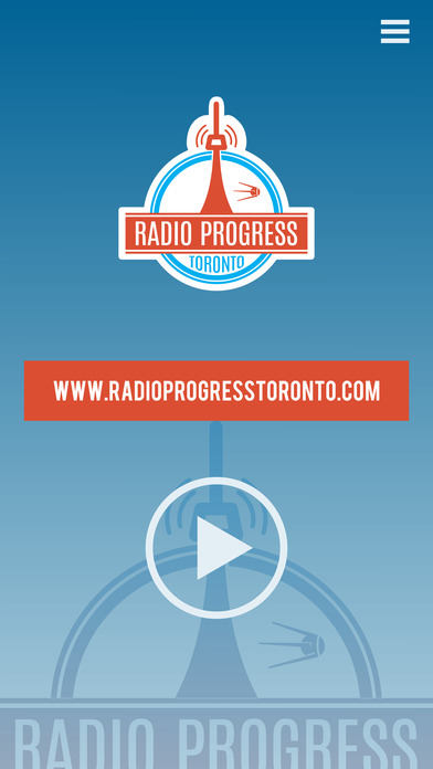 Radio Progress Toronto screenshot 2