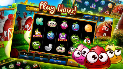 Candy Casino Slots: Vegas Slot Machines screenshot 3