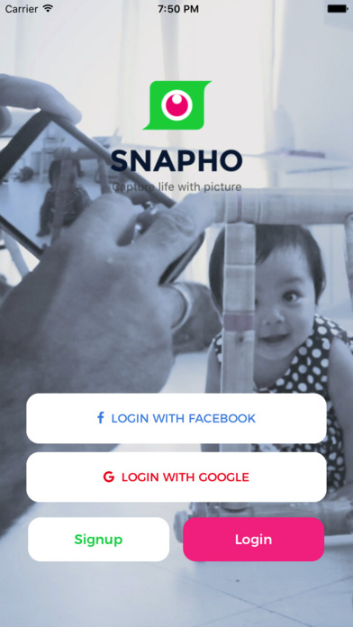 Snapho - Photobook Printing screenshot 2