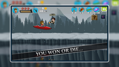 Boat Battle Commandos screenshot 3