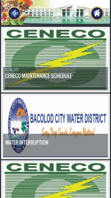 Bacolod City screenshot 4