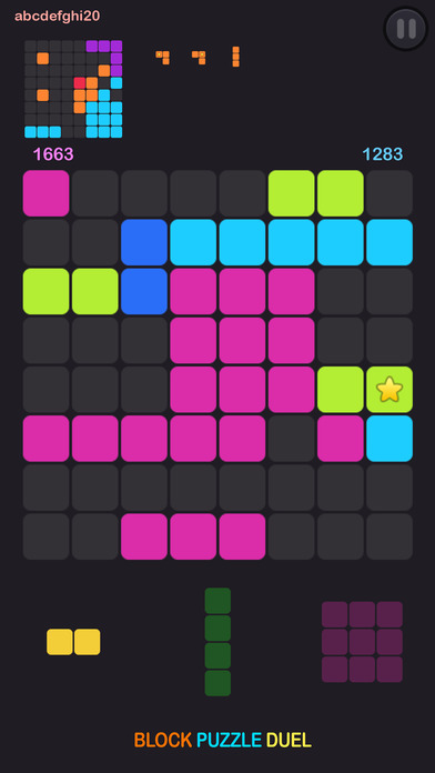 Block Puzzle Duel screenshot 4