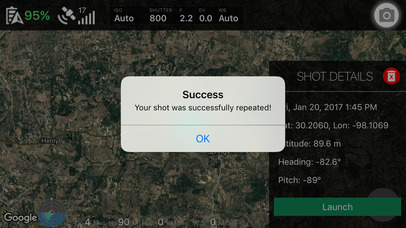 DroneRepeat screenshot 4
