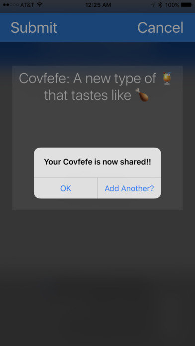 What is Covfefe? screenshot 4