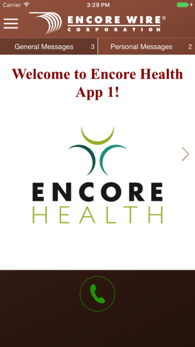 Encore Health screenshot 4