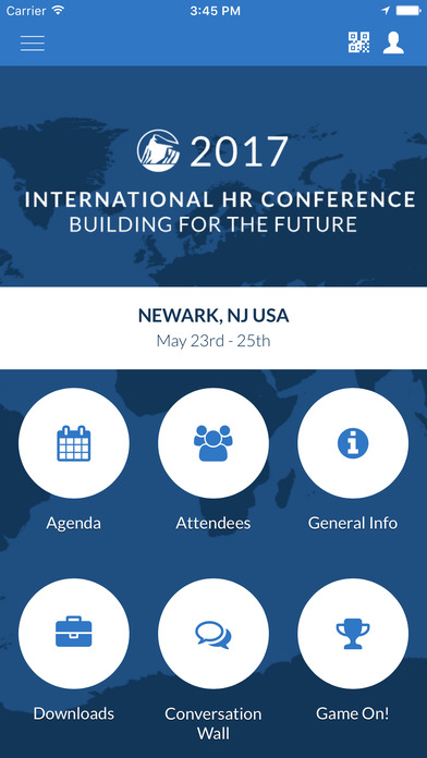 2017 Prudential International HR Conference screenshot 2