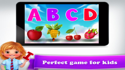 Children ABC Learning Games screenshot 3