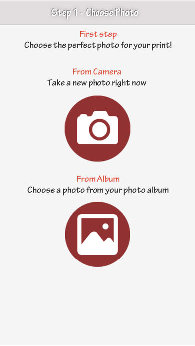 iPhone Screenshot 1